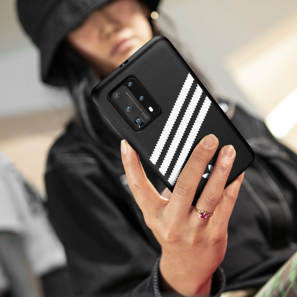 adidas SS20 cases: now available for Huawei P40 series